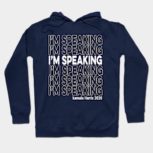 Im Speaking Hoodie